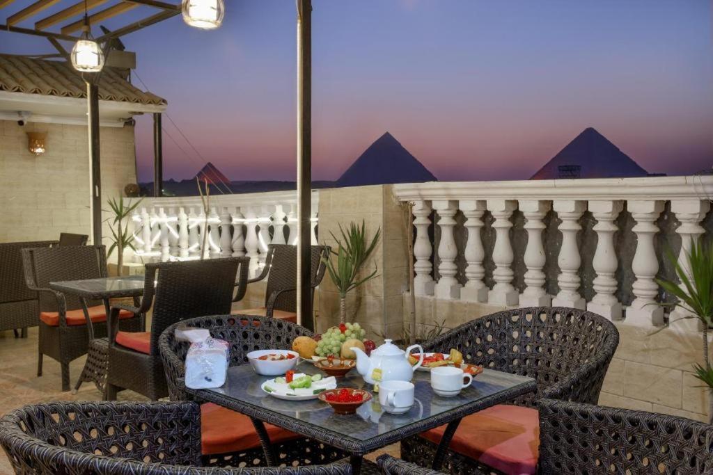 Pyramids Lights Hotel Cairo Exterior photo